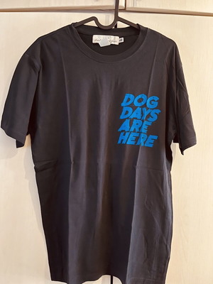 T-shirt H&M black, like new, size S