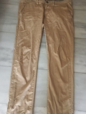 Pepe Jeans London men's pants size L beige like new