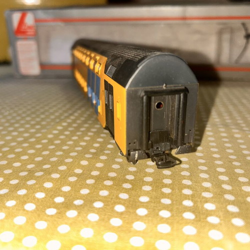 Lima H0 NS DDM-1 double-decker passenger car used