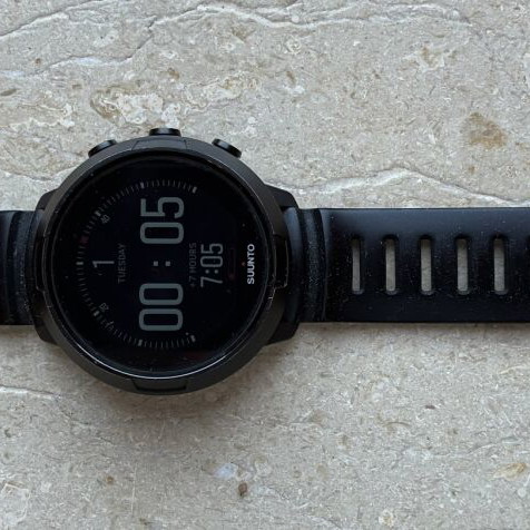 Suunto D5 dive computer like new