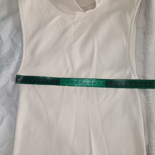 Zara clothing set small, like new, beige skirt and sleeveless top