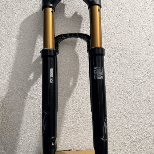 Fox 34 SL Factory Grip SL 120 mm suspension fork like new
