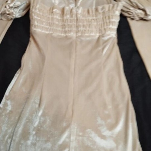 Alien Stage Sua cosplay dress with styled wig like new, size S