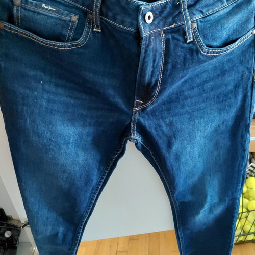 Pepe Jeans pants new, blue