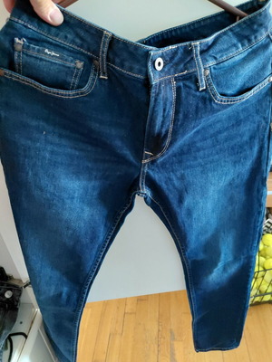 Pepe Jeans pants new, blue