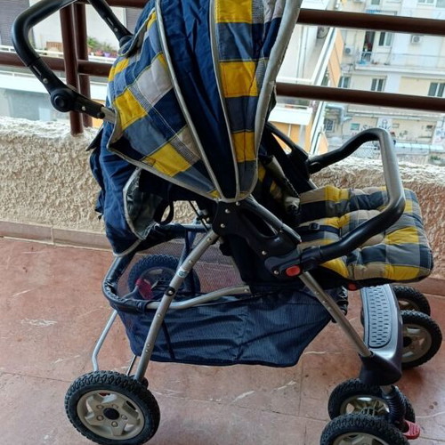 Baby stroller