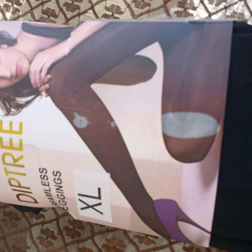 Black tights new