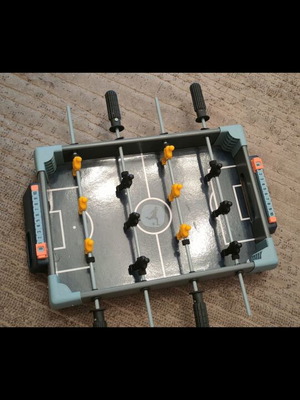 Table football used in excellent condition