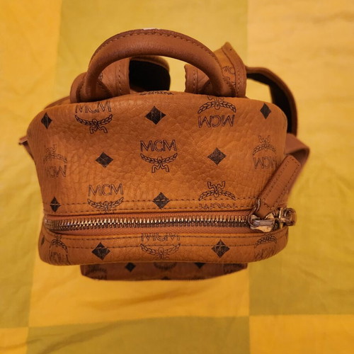 MCM women's backpack