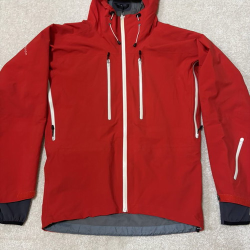 Sweet Protection Crusader GORE-TEX 20.000 Pro Jacket, men's M, red