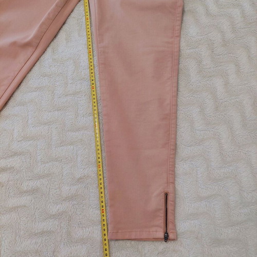 Soyaconcept women's pants pink like new, size XL
