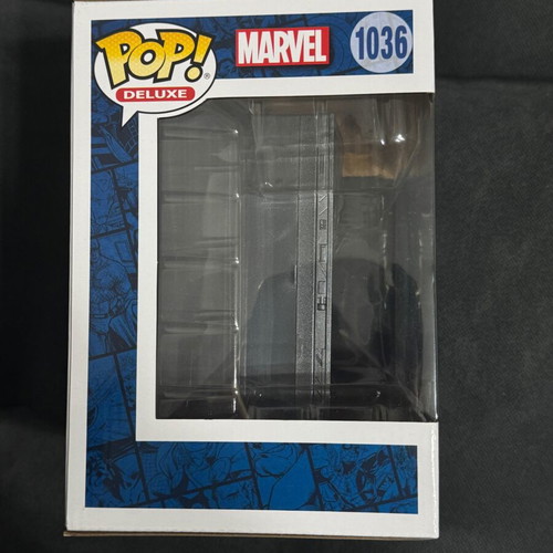 Iron Man Model 4 Funko Pop like new