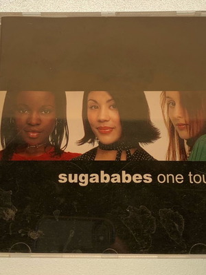 Sugababes One Touch CD μεταχειρισμένο, pop