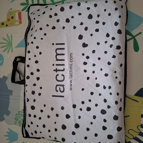 Lactimi twin nursing pillow like new