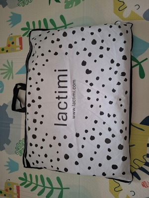 Lactimi twin nursing pillow like new