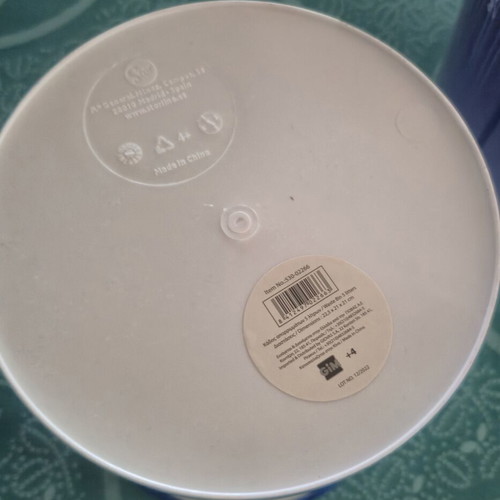 Frozen buckets set of 2, used