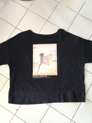 Jean Pascal 100% cotton t-shirt size XL like new