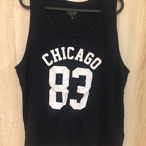 Chicago 83 Tank Top
