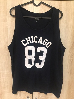 Chicago 83 Tank Top