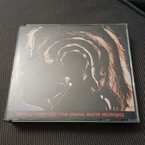The Rolling Stones Hot Rocks 1964-1971 remastered διπλό CD μεταχειρισμένο, rock