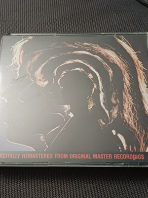 The Rolling Stones Hot Rocks 1964-1971 remastered διπλό CD μεταχειρισμένο, rock