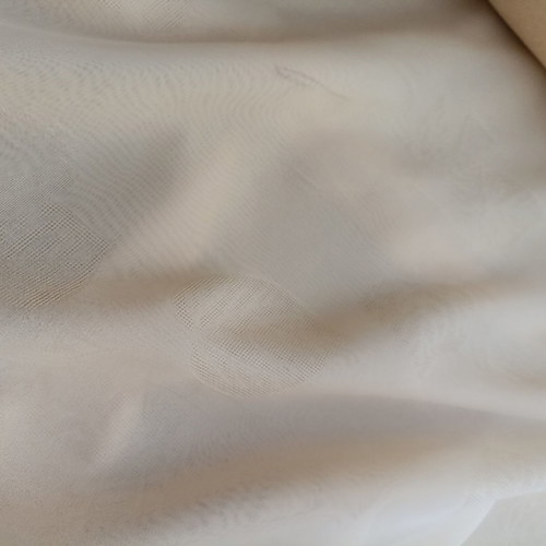 Κουρτίνα ύφασμα με το μετρο σχέδιο φυλλο