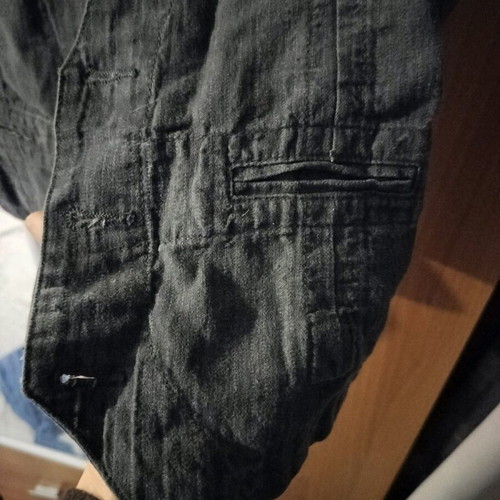 Pull & Bear vest medium gray like new