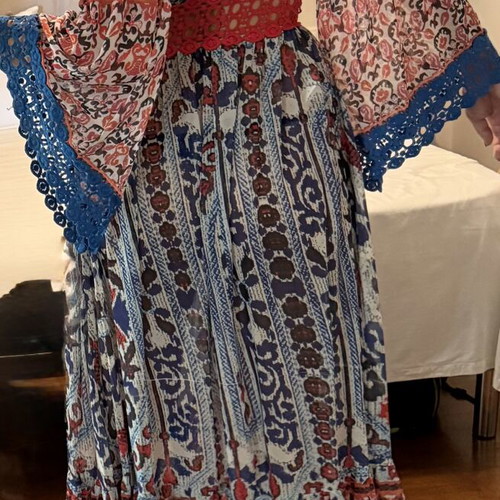 BSB Kaftan like new, size XL, multicolor