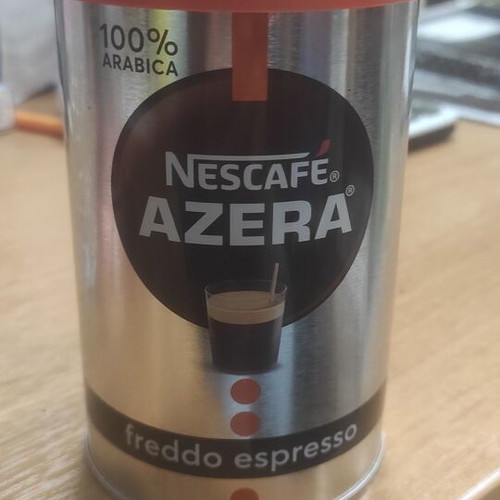 Nescafe Azera freddo espresso, pack of 5