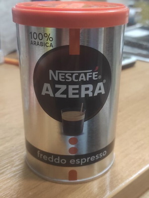 Nescafe Azera freddo espresso, комплект от 5