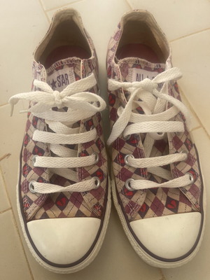 Converse All Star sneakers size 36.5
