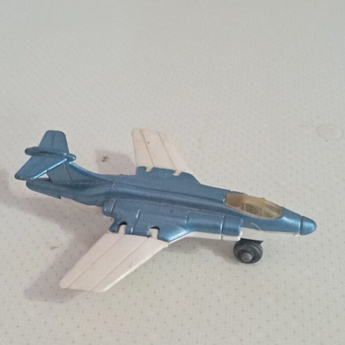 Matchbox Lesney 1981 Vintage Airplane Like New