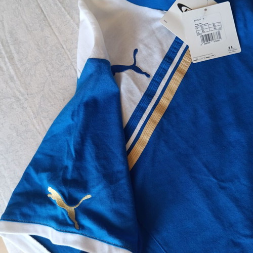 Vintage PAOK Puma Training Shirt XL new with tag