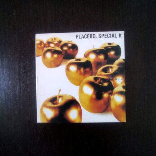 Placebo Special K CD new, rock
