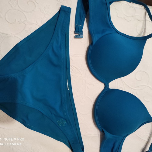 Swimsuits used, set of 3 pieces, size M