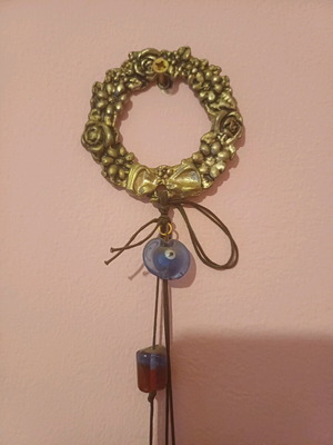 Hanging Amulet New Charm