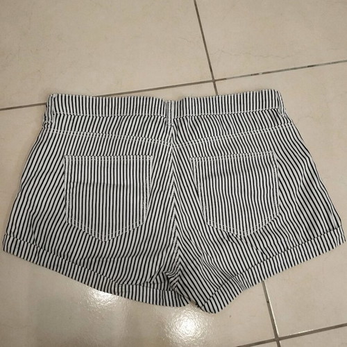 H&M shorts Eur 36 striped like new