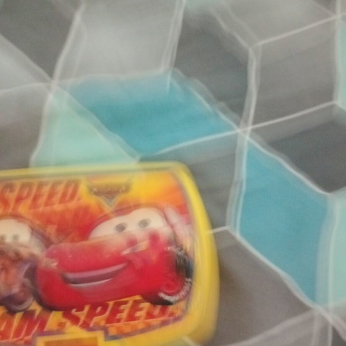 Cars collectible cards and car cards with box