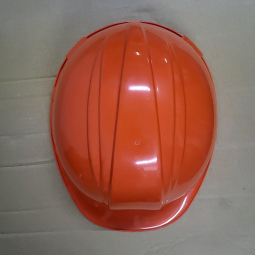 Work helmets unused, pack of 11 red