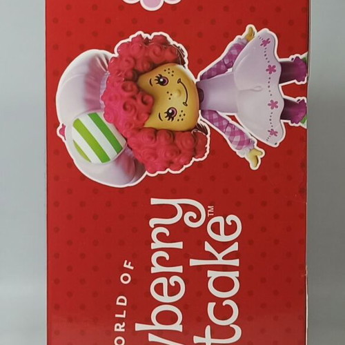 Boss Fight Studio Strawberry Shortcakes Raspberry Tart doll new