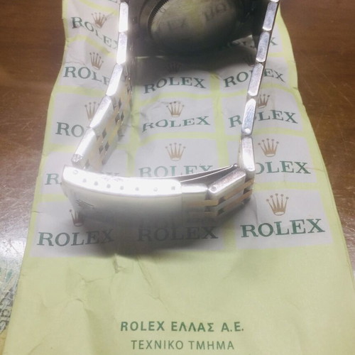 Rolex Datejust Oysterquartz 17013 used, 1980-89, needs repair
