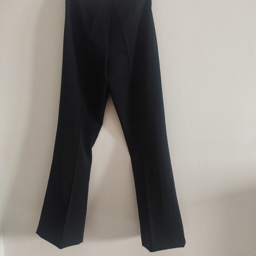 Lynne pants small with buckle, like new, black