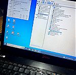  laptop dell n5110 i5 & 4gb ram 500gb hdd ( η μπαταρία δε κρατάει)