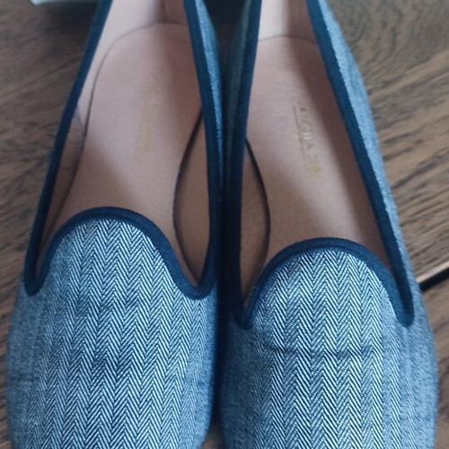 Evangelia Drosi Ballet Flats new, colorful design