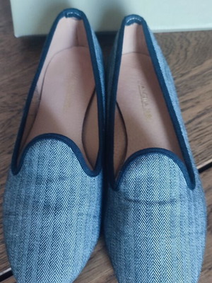 Evangelia Drosi Ballet Flats new, colorful design