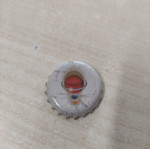 Brewery bottle cap used