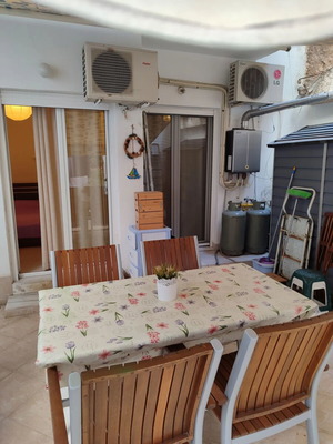Διαμέρισμα 72 τ.μ. ανακαινισμένο, 2 υπνοδωματίων, ημιώροφος στην Καλλίπολη