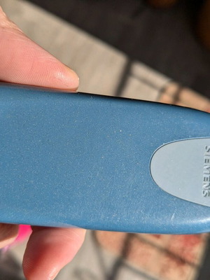 Siemens used old phone for collectors