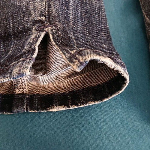 Staff Jeans Pants No24 like new, blue