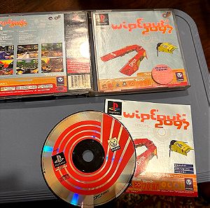 Ps1-Wipeout 2097